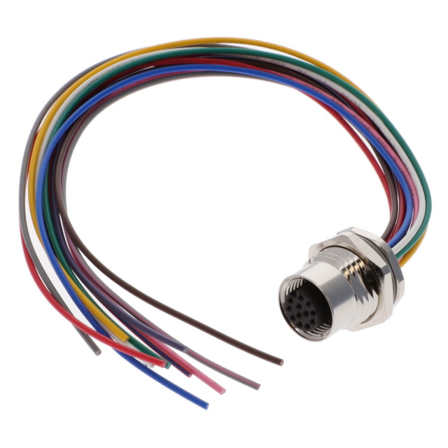 T4171130012-001 TE Connectivity AMP Connectors