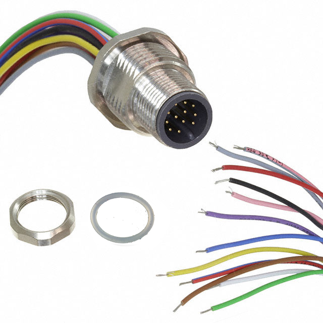 T4171230012-001 TE Connectivity AMP Connectors