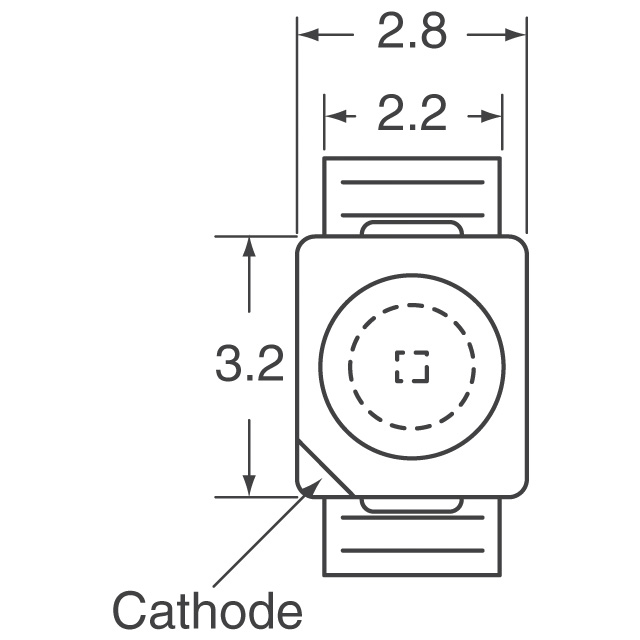 LS T77K-J1K2-1-Z ams-OSRAM USA INC.