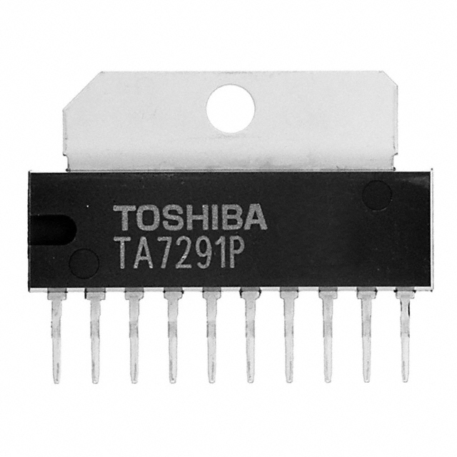 TA7291P(O) Toshiba Semiconductor and Storage