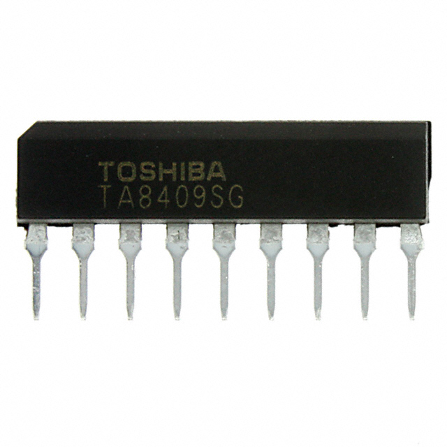 TA7291SG(O,J) Toshiba Semiconductor and Storage