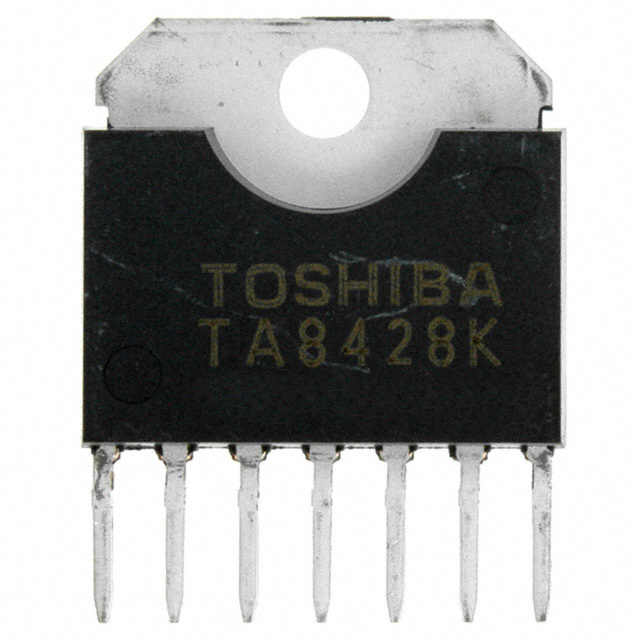 TA8428K(O,S) Toshiba Semiconductor and Storage