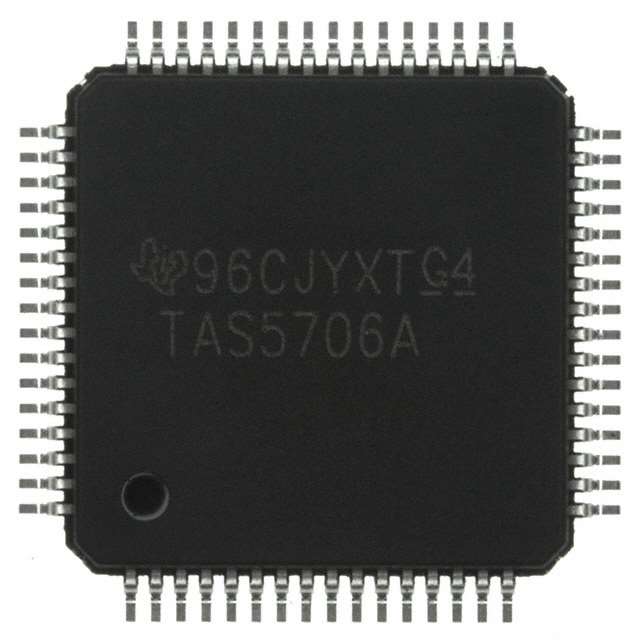 TAS5706APAPR Texas Instruments