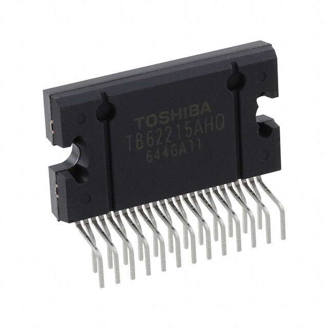 TB62215AHQ,8 Toshiba Semiconductor and Storage