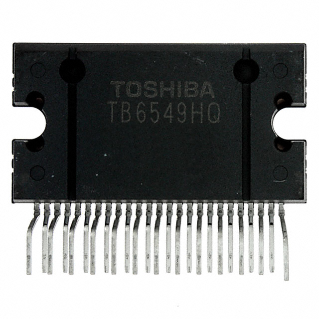 TB6549HQ(O) Toshiba Semiconductor and Storage