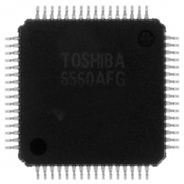 TB6560AFG,8 Toshiba Semiconductor and Storage