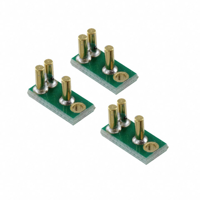 TC2030-CLIP-3PACK Microchip Technology