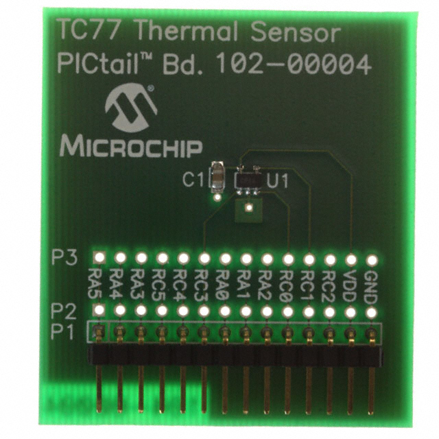 TC77DM-PICTL Microchip Technology