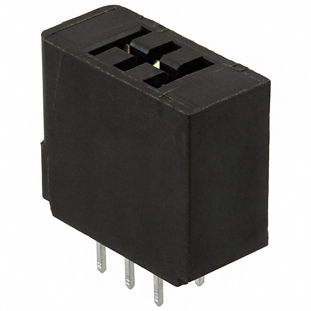 TCC03DKSN-S1713 Sullins Connector Solutions