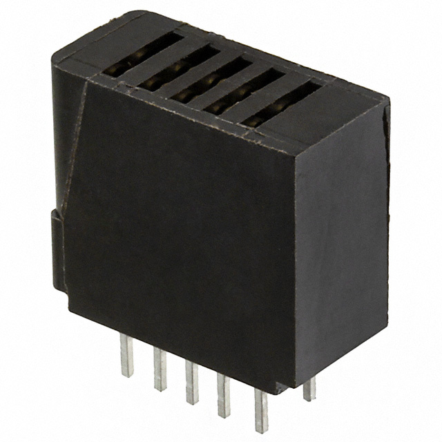 TCC05DCSN-S1403 Sullins Connector Solutions