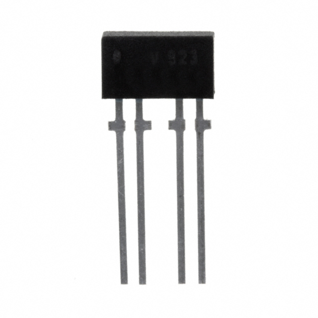 TCRT1000 Vishay Semiconductor Opto Division