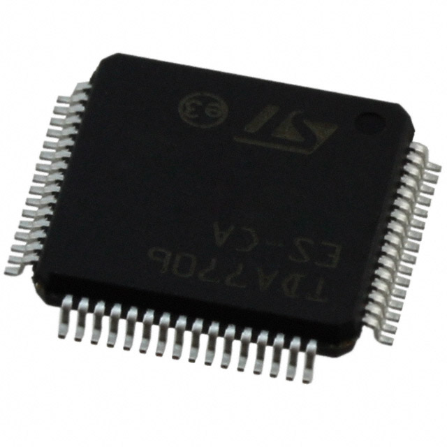 TDA7706 STMicroelectronics