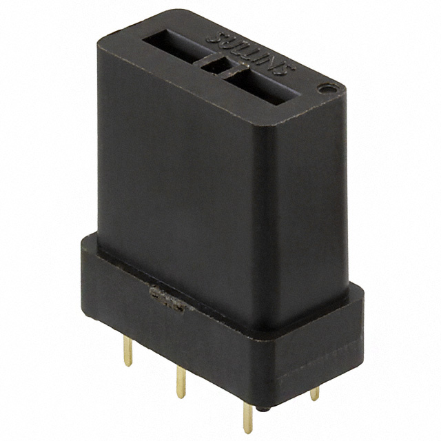 TDU03DTON Sullins Connector Solutions