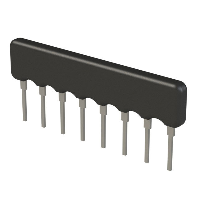 SIL08M152J TE Connectivity Passive Product