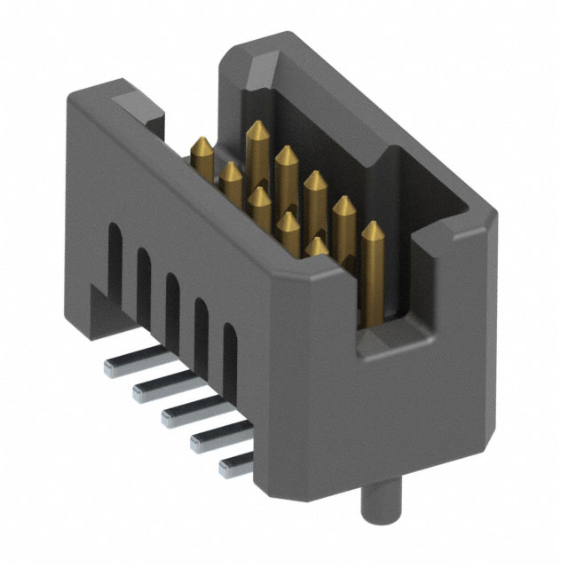 TFM-105-02-SM-D-A-K Samtec Inc.