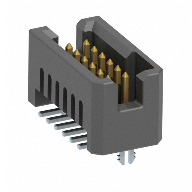 TFM-106-02-L-D-LC-K-TR Samtec Inc.