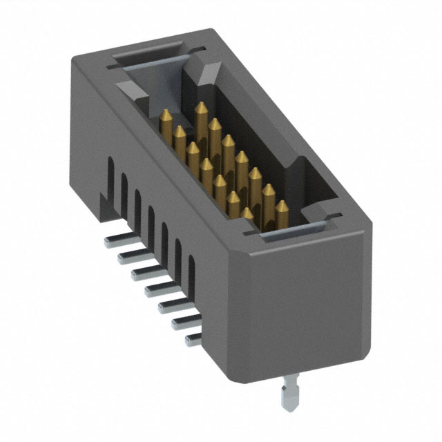 TFM-107-02-L-S-WT Samtec Inc.