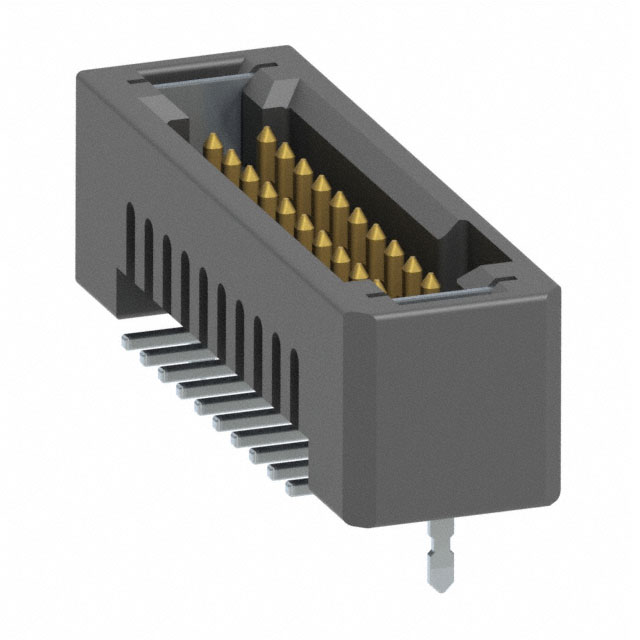 TFM-110-02-F-D-WT Samtec Inc.