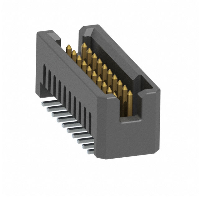 TFM-110-02-S-D-P-TR Samtec Inc.