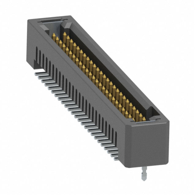 TFM-125-02-L-D-WT-TR Samtec Inc.