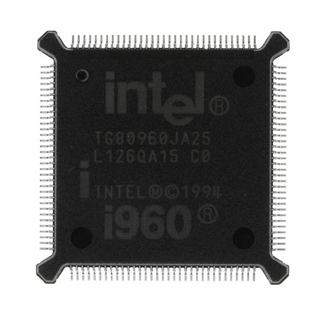 TG80960JA3V25 Intel