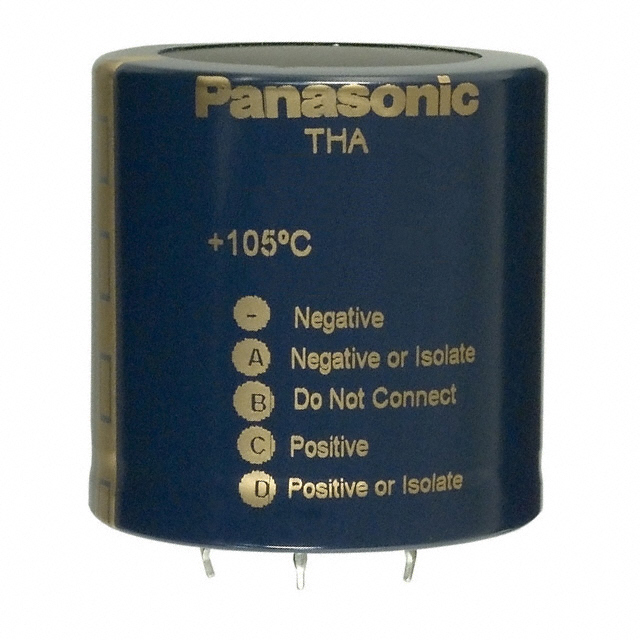 ECE-T1JA123EA Panasonic Electronic Components