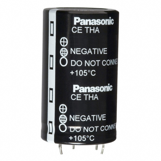 ECE-T2VA821EA Panasonic Electronic Components