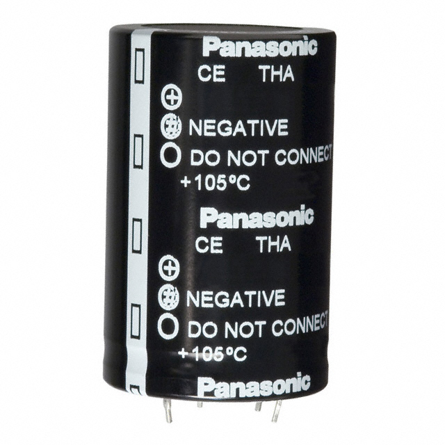 ECE-T1KA103FA Panasonic Electronic Components