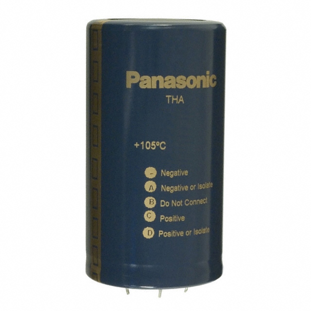 ECE-P2DA562HA Panasonic Electronic Components