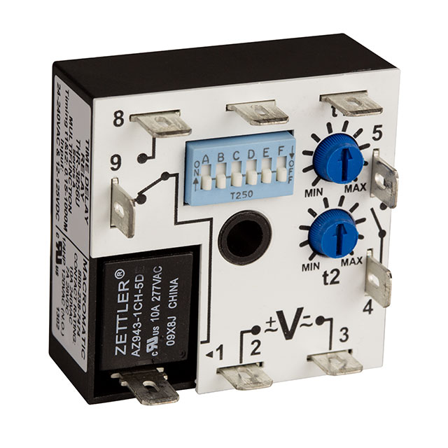 THR-3856U Macromatic Industrial Controls