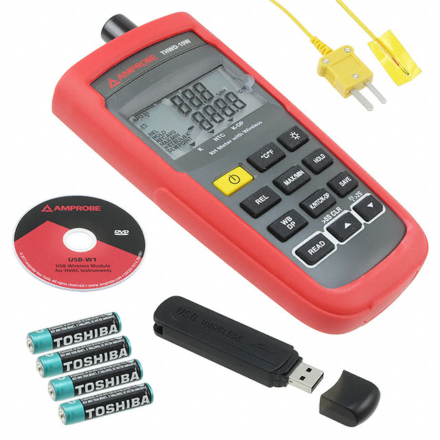 THWD-10W Amprobe