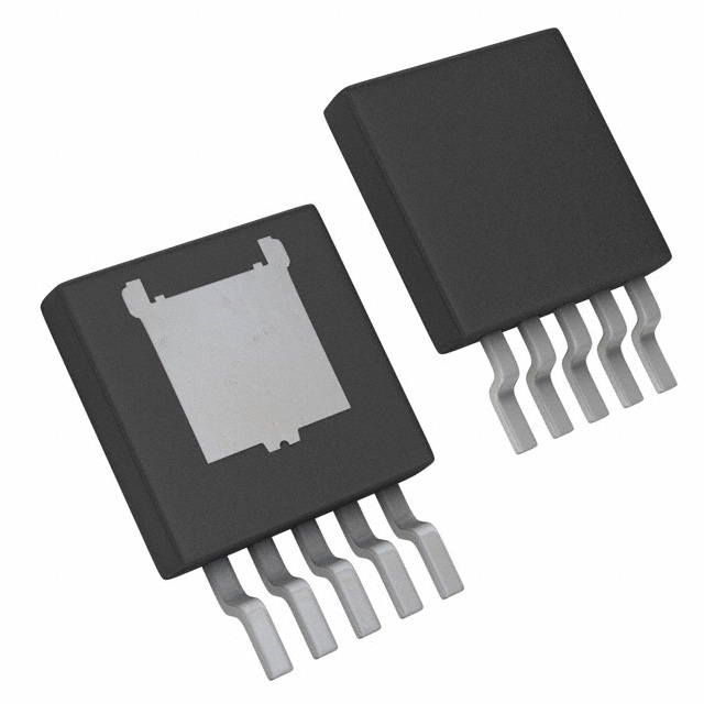 LP38503TJ-ADJ/NOPB National Semiconductor