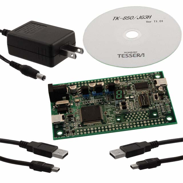 TK-850/JG3H Renesas Electronics America Inc