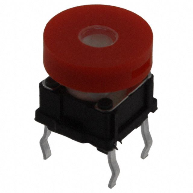 TL1265AQRRED E-Switch