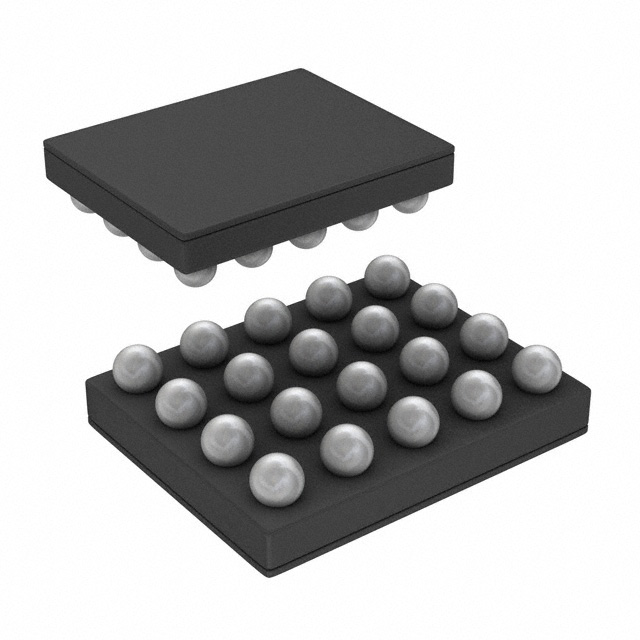 LP8720TLE-B/NOPB National Semiconductor