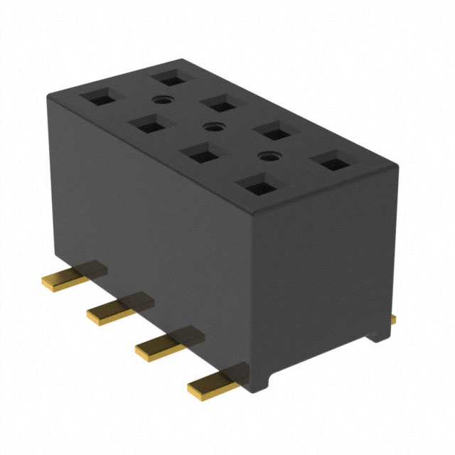 TLE-104-01-G-DV-P-TR Samtec Inc.