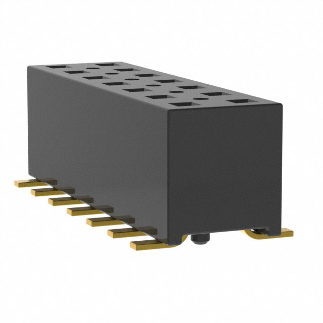 TLE-107-01-G-DV-A-P Samtec Inc.