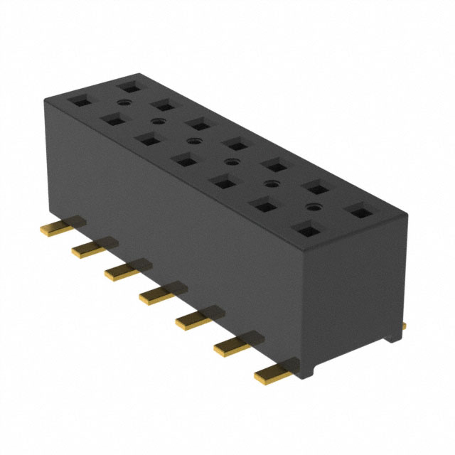 TLE-107-01-G-DV-P Samtec Inc.