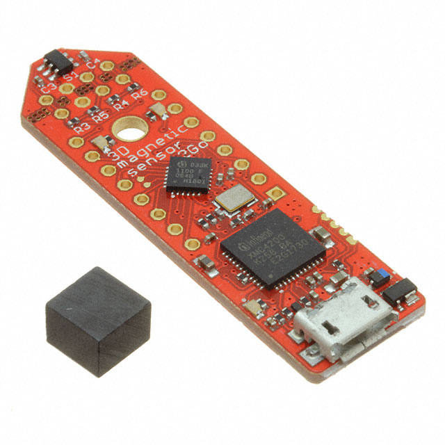 TLE493DA2B6MS2GOTOBO1 Infineon Technologies