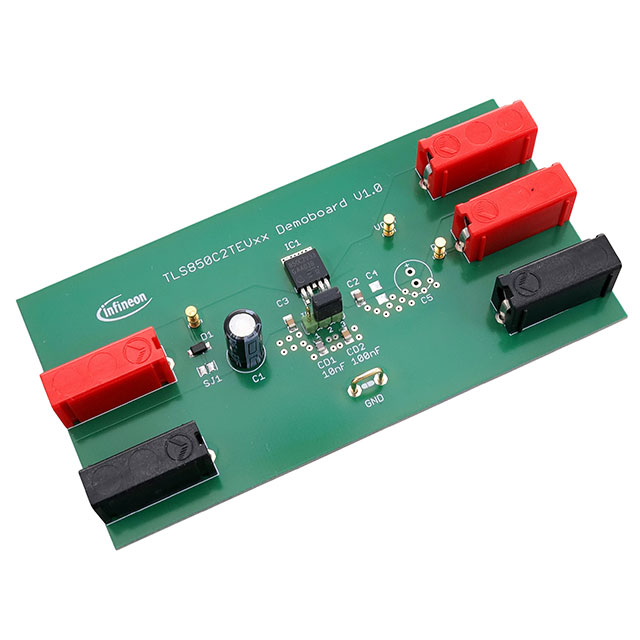 TLE493DP2B6MS2GOTOBO1 Infineon Technologies