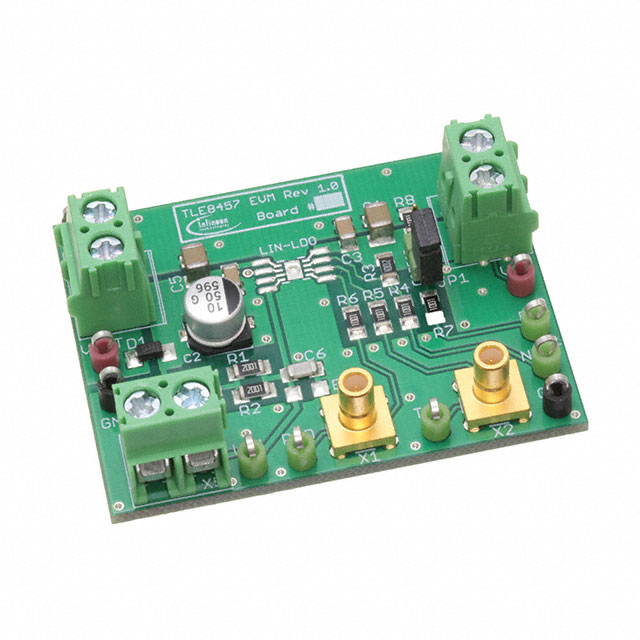 TLE8457LINLDOBOARDTOBO1 Infineon Technologies