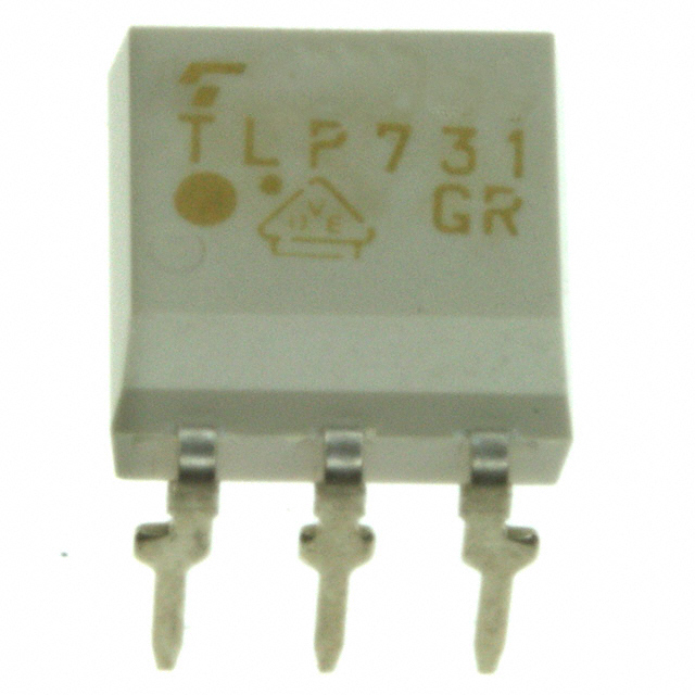 TLP731(D4-GR,F) Toshiba Semiconductor and Storage