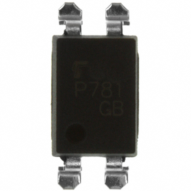 TLP781(GB-LF6,F) Toshiba Semiconductor and Storage