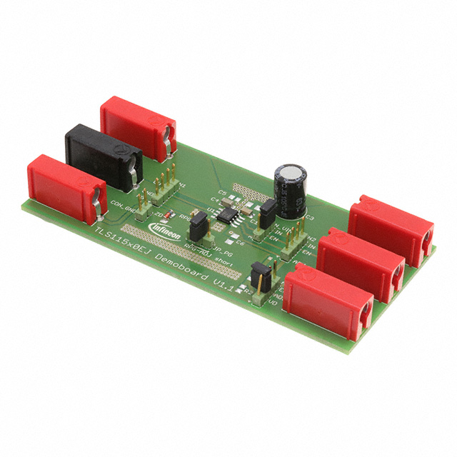 TLS115D0EJDEMOBOARDTOBO1 Infineon Technologies