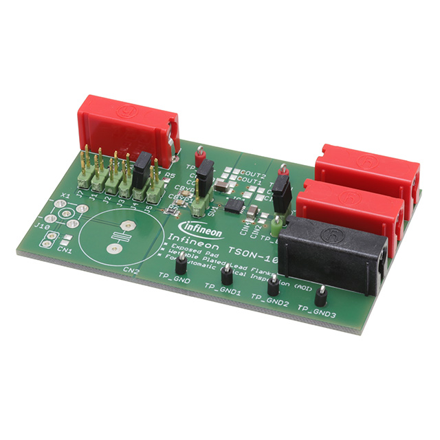 TLS203B0LDVBOARDTOBO1 Infineon Technologies