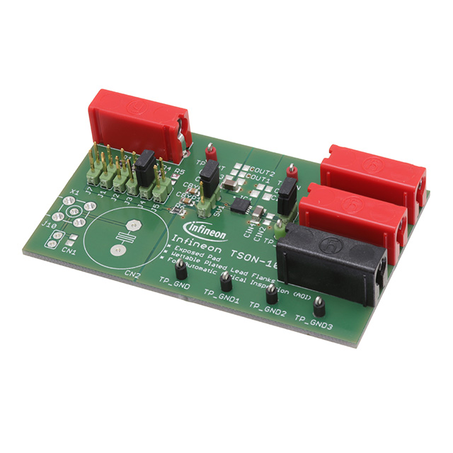 TLS205B0LDVBOARDTOBO1 Infineon Technologies