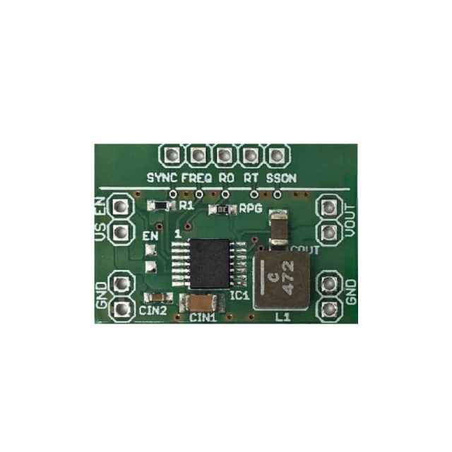 TLS4120ADJBOARDHTOBO1 Infineon Technologies