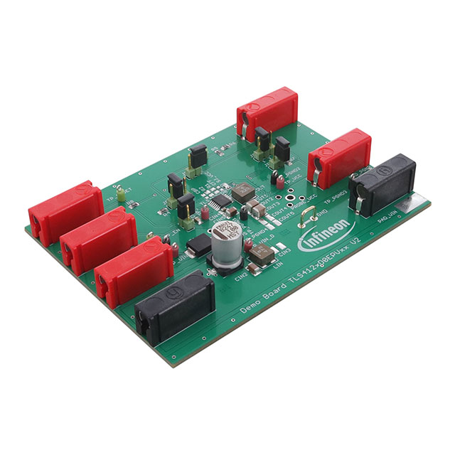 TLS412033VBOARDTOBO1 Infineon Technologies