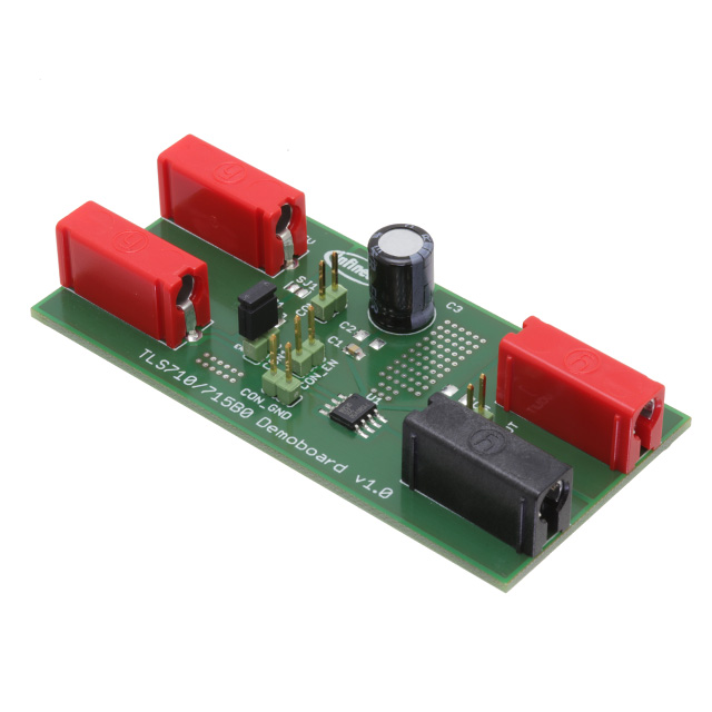 TLS715B0EJV50BOARDTOBO1 Infineon Technologies