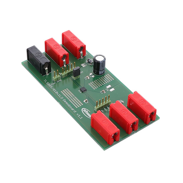 TLS805B1LDV50BOARDTOBO1 Infineon Technologies